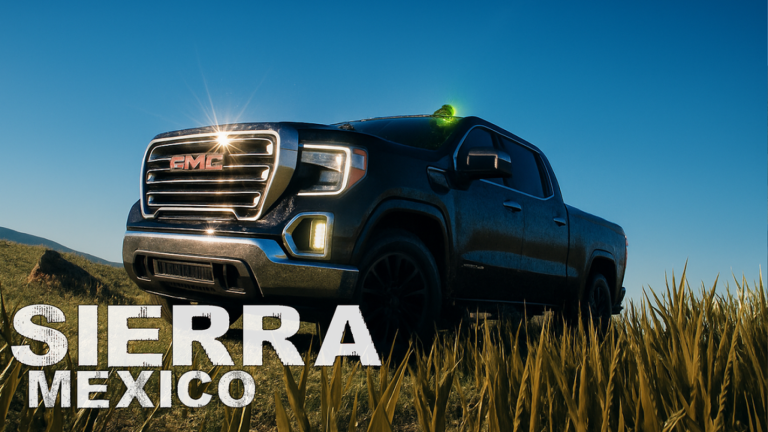 Sierra Mexico🔥 screenshot