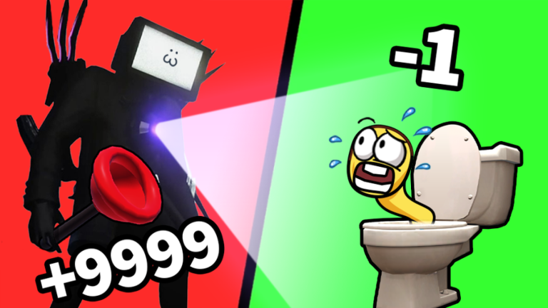 Toilet Warrior Simulator screenshot