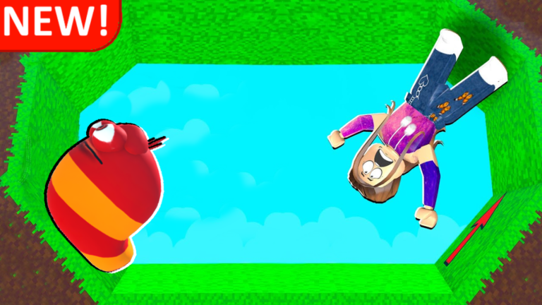 Obby But You Walk on Walls screenshot