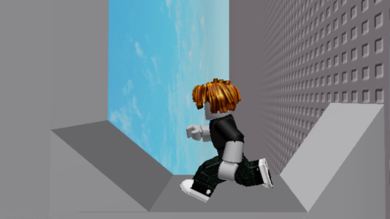 Obby But You Walk on Walls screenshot