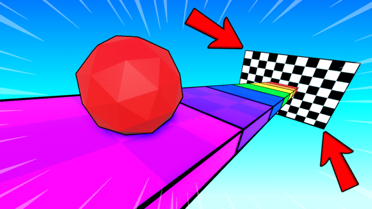 [W6] Ultra Ball Obby screenshot