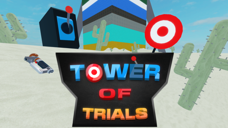 Tower of Trials screenshot