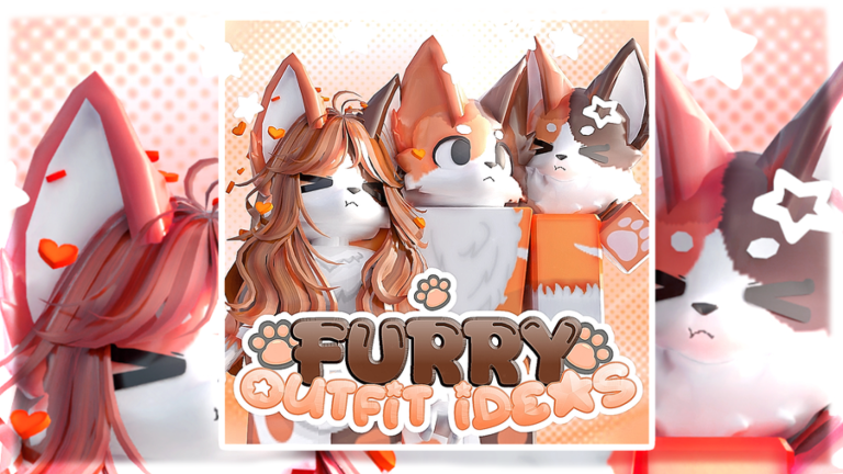 [🐾] Furry Outfit Ideas screenshot