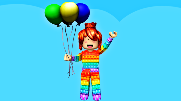 Fly with a Balloon To VIP screenshot