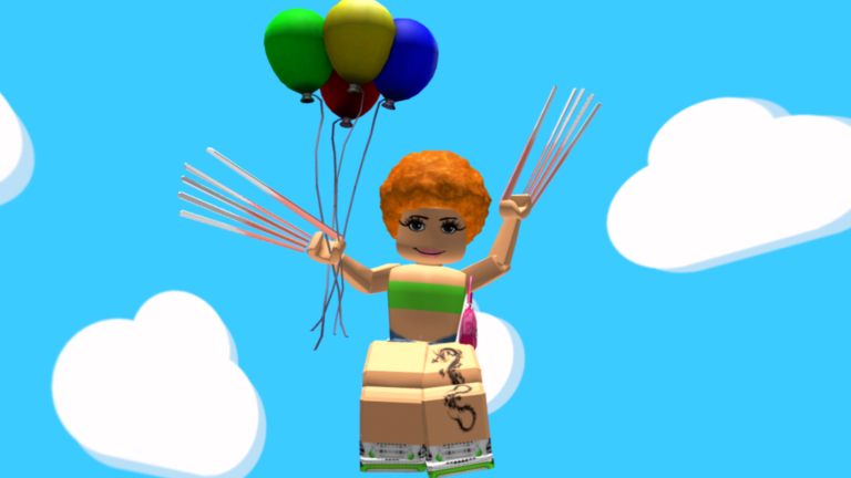 Fly with a Balloon To VIP screenshot