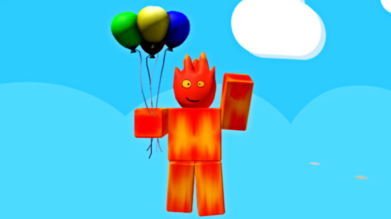 Fly with a Balloon To VIP screenshot