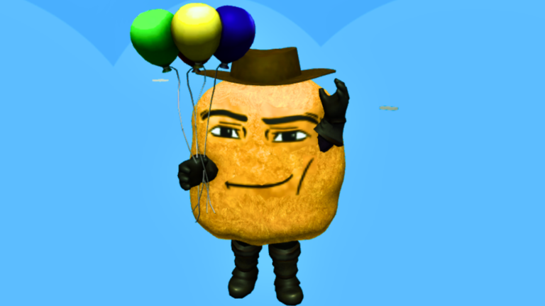 Fly with a Balloon To VIP screenshot