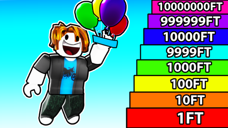 Fly with a Balloon To VIP screenshot