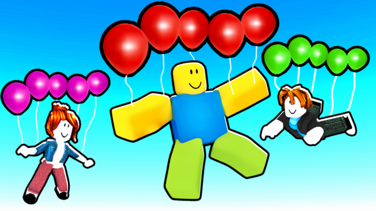 Fly with a Balloon To VIP screenshot