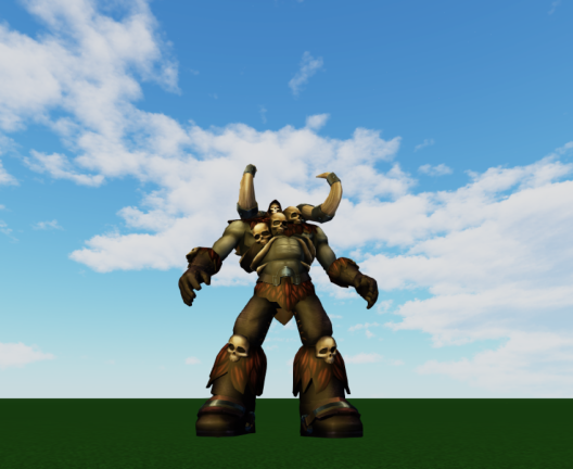 Hangout Avatar Creator | Play as Anything screenshot