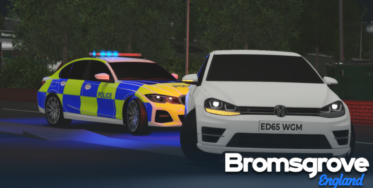 (NEW CARS, SNOW, REDUCED LAG Bromsgrove, England) screenshot