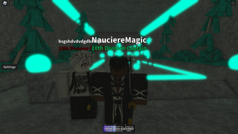 Shinigami's Legacy [ACCESSORIES] screenshot