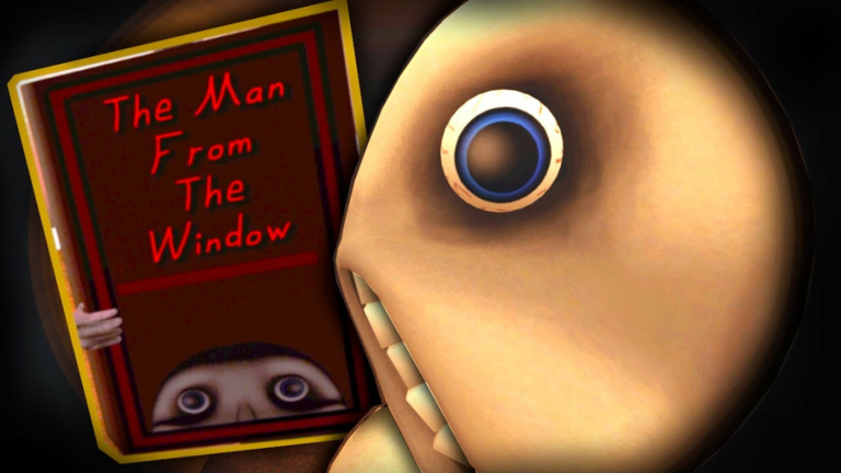 The Man From the Window [DEMO] screenshot