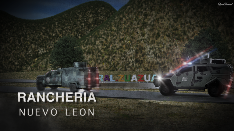[MEGA UPDATE 💥] Rancheria, Nuevo Leon screenshot