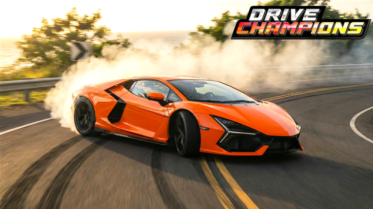 [UPD] Drive Champions  screenshot