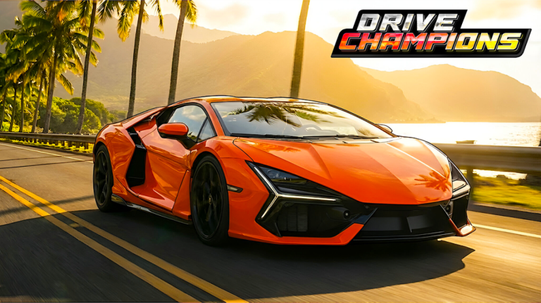 [UPD] Drive Champions  screenshot