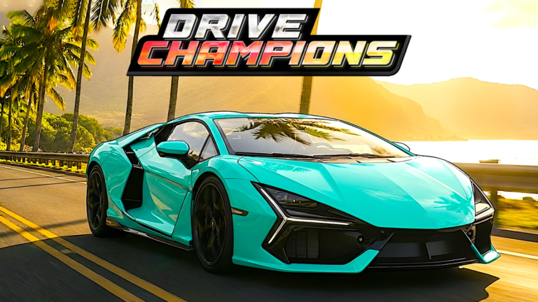 [UPD] Drive Champions  screenshot
