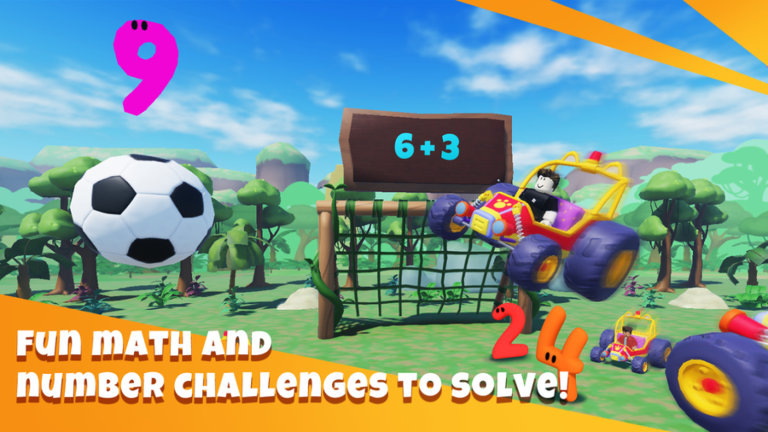 123 Number Squad: Turbo Ball!  screenshot