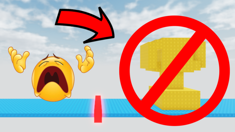 YOU CAN'T BEAT THIS OBBY 😡 screenshot