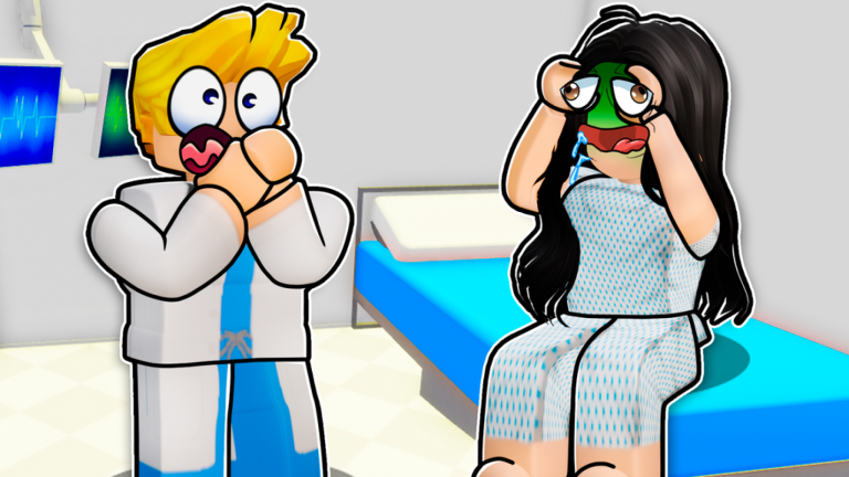 🤑UPDATE🤑Better Hospital Tycoon screenshot