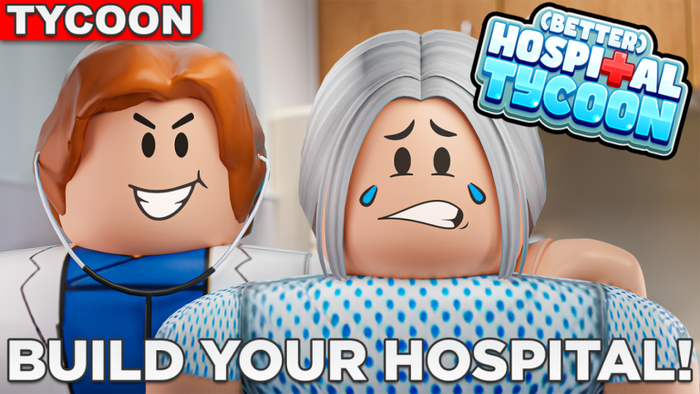 🤑UPDATE🤑Better Hospital Tycoon screenshot