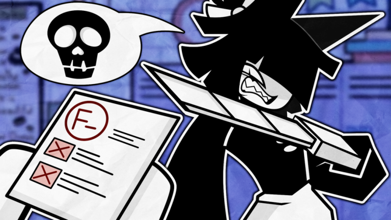 [UPD] Fundamental Paper Education: Morphs RP screenshot