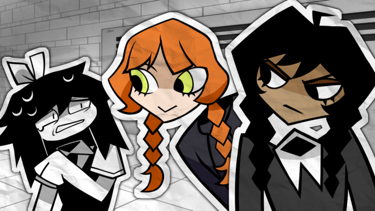 [UPD] Fundamental Paper Education: Morphs RP screenshot