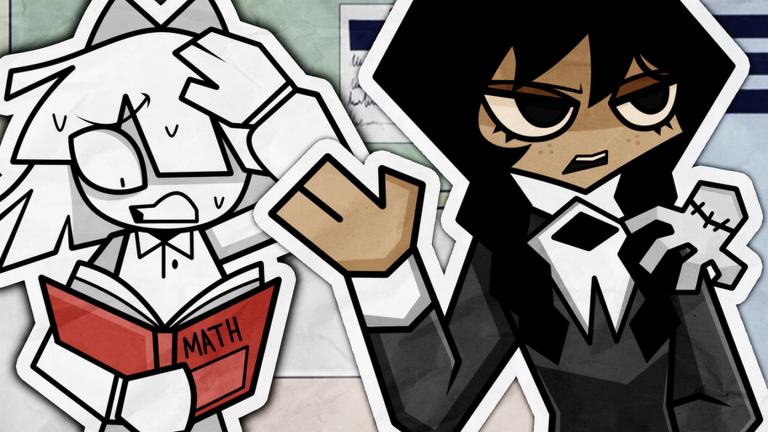 [UPD] Fundamental Paper Education: Morphs RP screenshot