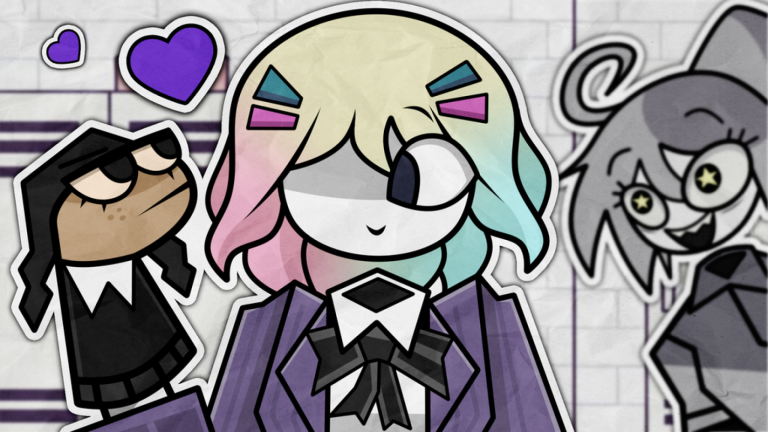 [UPD] Fundamental Paper Education: Morphs RP screenshot