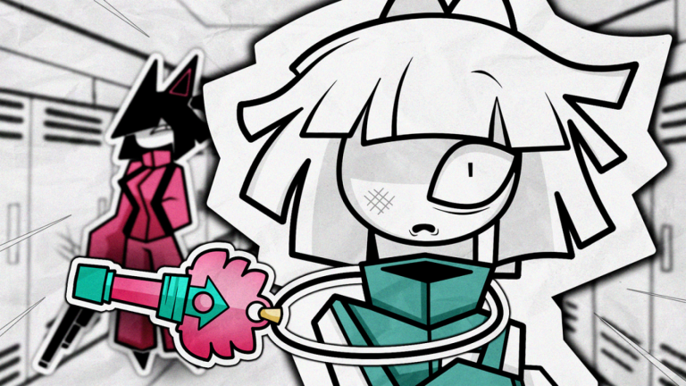 [UPD] Fundamental Paper Education: Morphs RP screenshot