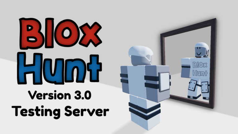 Blox Hunt 3.0 TESTING screenshot