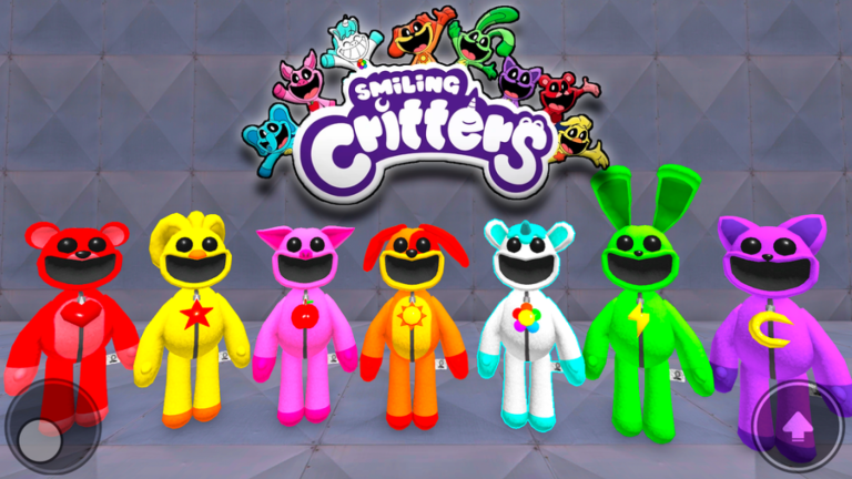 [ESCAPE] Nightmare Huggy Wuggy screenshot