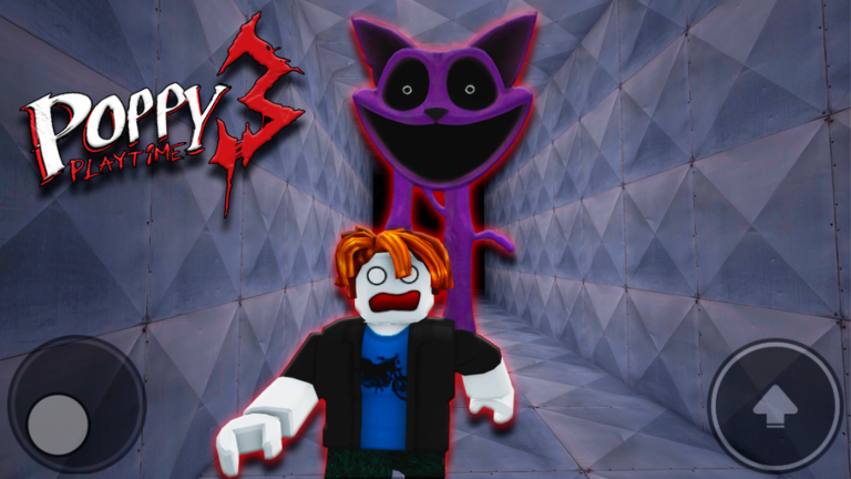 [ESCAPE] Nightmare Huggy Wuggy screenshot