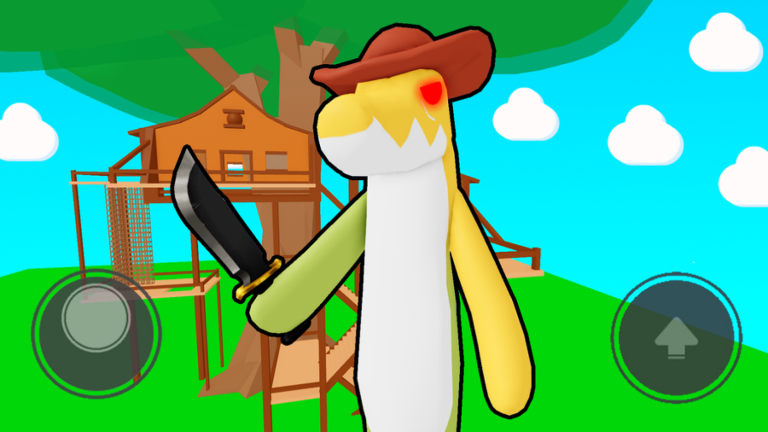 Survive Gummigoo The Killer screenshot