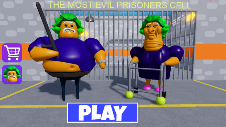 OOMPA LOOMPA BARRY'S PRISON RUN [NEW OBBY] screenshot