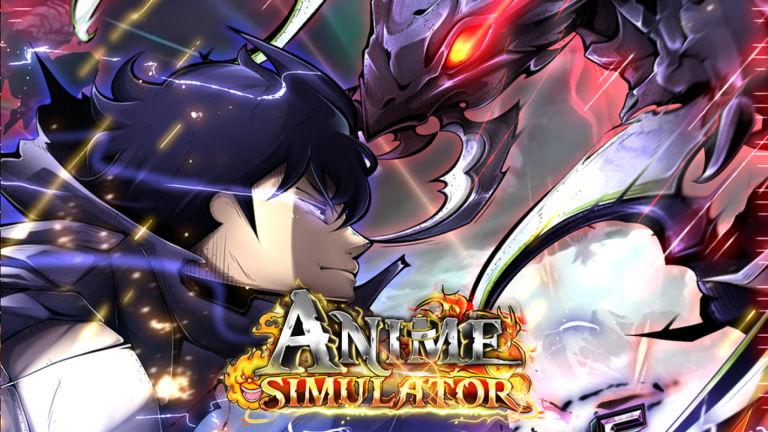 Anime Simulator screenshot