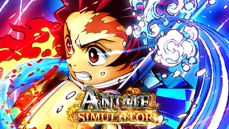 Anime Simulator screenshot