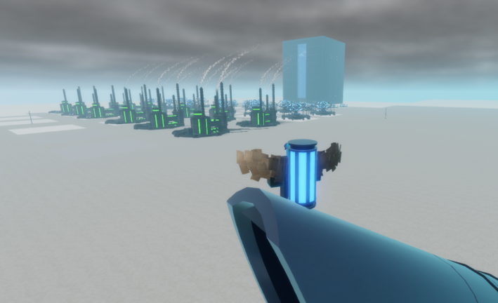 The Money Clicker. (Scrapped 2024 Project) screenshot