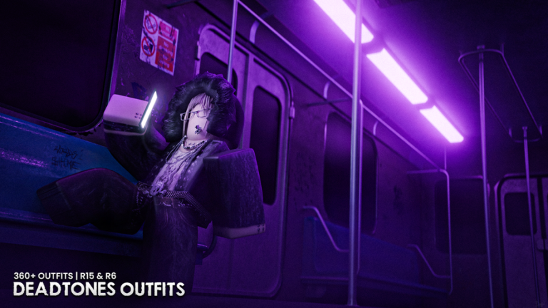 Deadtones Outfits [Avatar Outfit Ideas🛍️] screenshot