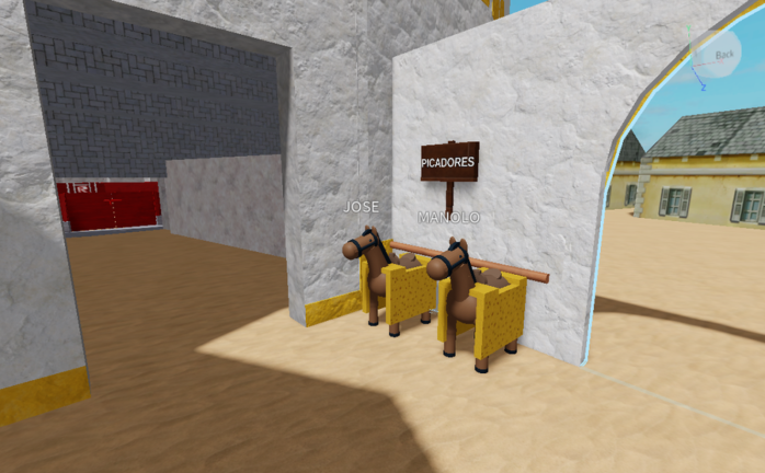 BULLFIGHT ROLEPLAY (VC) screenshot