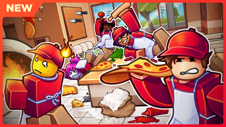 Pizza Frenzy 🍕 screenshot