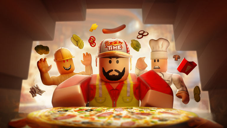 Pizza Frenzy 🍕 screenshot