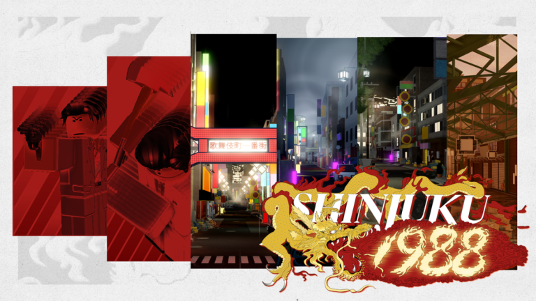 SHINJUKU 1988 screenshot