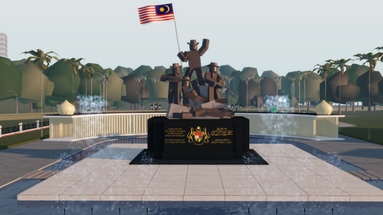 National Monument, Kuala Lumpur screenshot