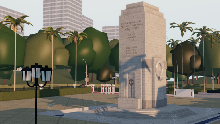 National Monument, Kuala Lumpur screenshot