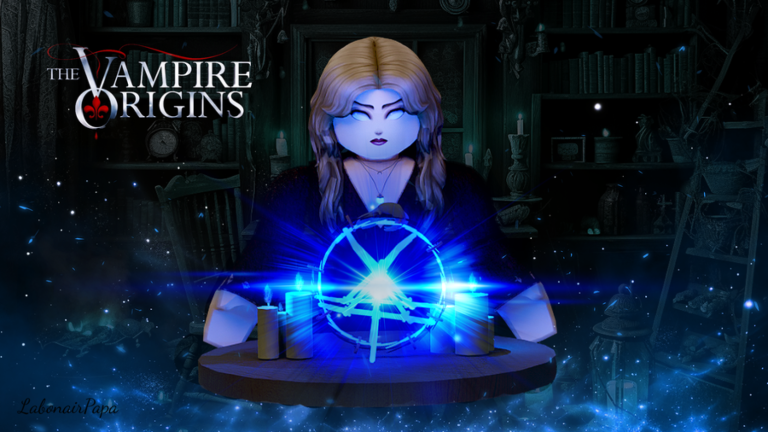 The Vampire Origins screenshot