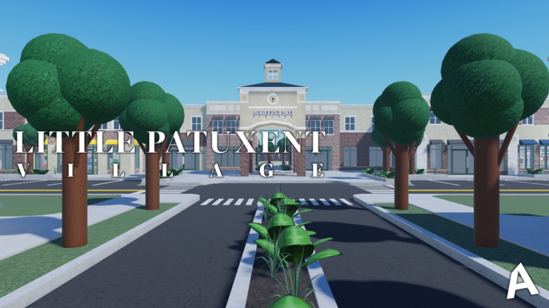 Little Patuxent Village Shopping Center screenshot