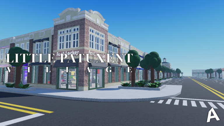 Little Patuxent Village Shopping Center screenshot