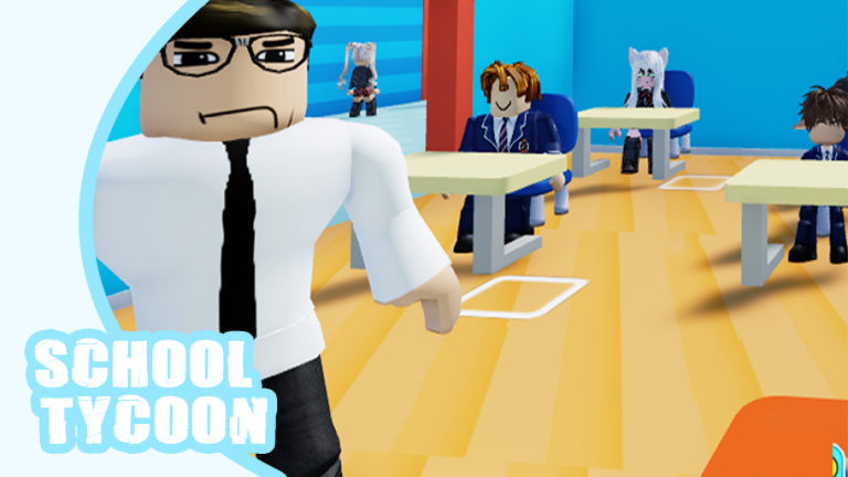 [UPD 2] School Tycoon screenshot