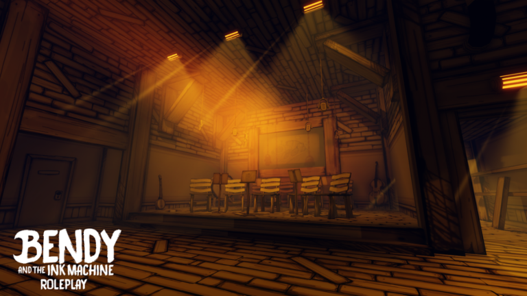 Bendy And The Ink Machine [RP] screenshot